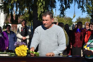 Одесская область простилась с еще одним защитником Украины