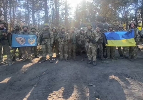 Оккупанты распускают слухи о о потере боеспособности батальона одесских морпехов