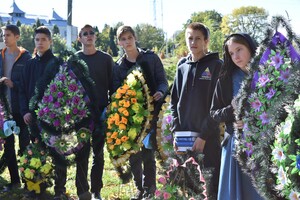 Одесская область простилась с еще одним защитником Украины