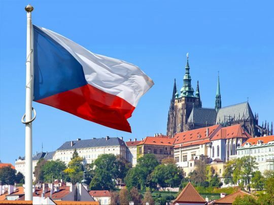 Чехія відзначила День незалежності з путіним у мішку для трупів