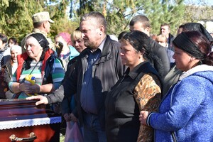 Одесская область простилась с еще одним защитником Украины