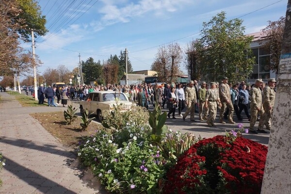  Одесская область потеряла еще троих защитников