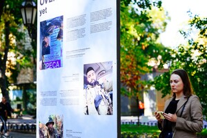 "Война еще не закончилась": в Одессе открыли фотовыставку, посвященную журналистам