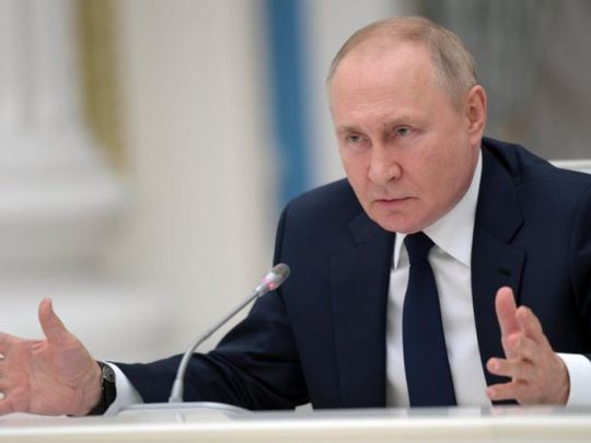 Ядерний шантаж путіна привів світ «до третьої ядерної ери», — західні ЗМІ
