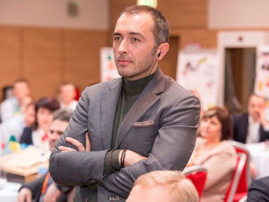 Кум Яценюка: що відомо про нового голову НБУ Андрія Пишного