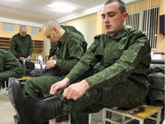 Мобілізація на росії: психічно хворих убивць забирають в армію навіть із залу суду