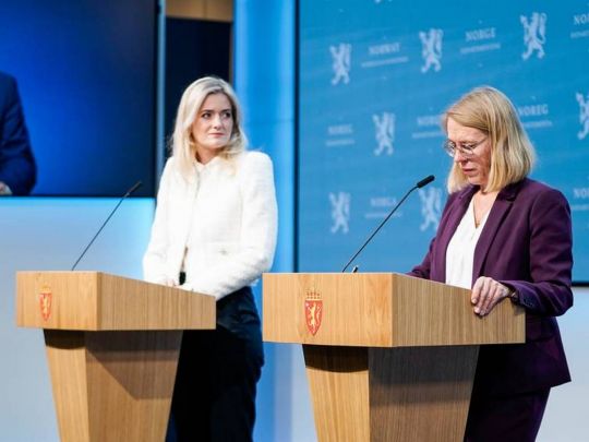 Норвегія не&nbsp;пускає у&nbsp;свої порти російські рибальські судна: також посилена охорона нафтових об&rsquo;єктів