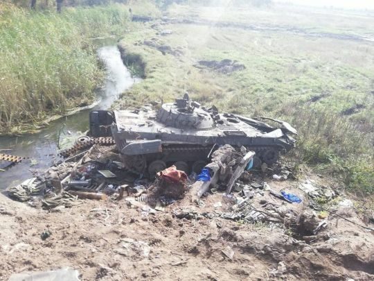 Окупантам не вдається прорватися на Донбасі: чергові спроби атакувати Бахмут, Майорськ та Соледар відбиті, — Генштаб