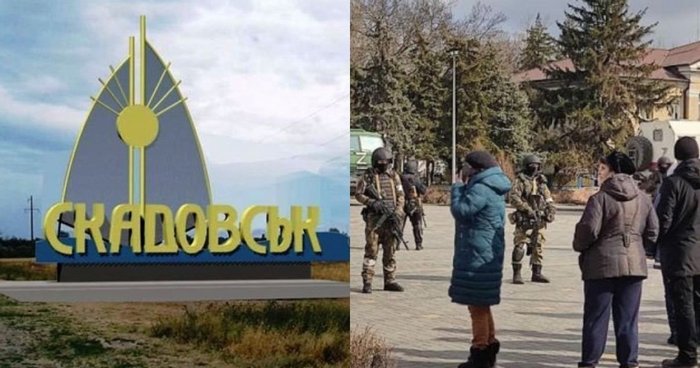 «Тетяну показово повісили біля суду за фразу «Скадовськ — це Україна»: моторошні подробиці злочину рашистів на Херсонщині