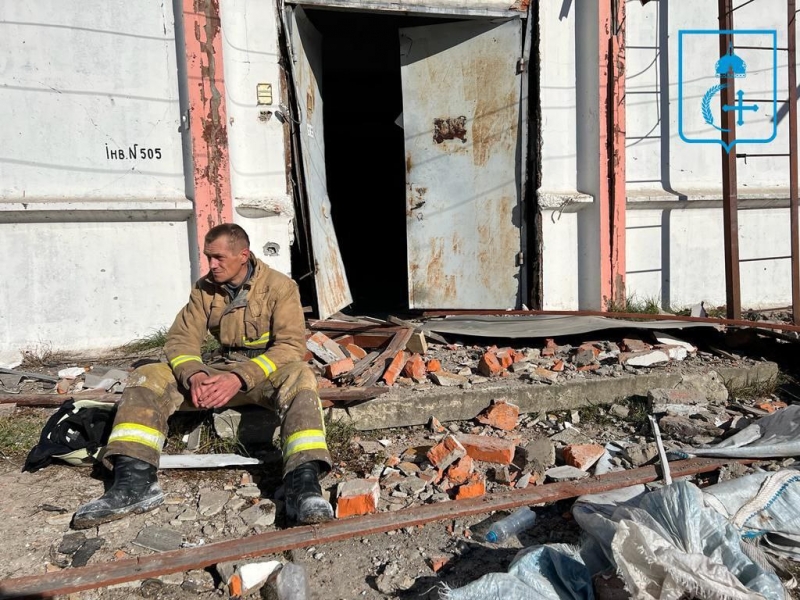 Три людини загинули внаслідок ракетного удару по Сумщині 17 жовтня, — голова ОВА