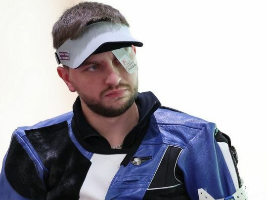 Українець Куліш завоював для рідної країни друге «золото» на ЧС з кульової стрільби (фото)