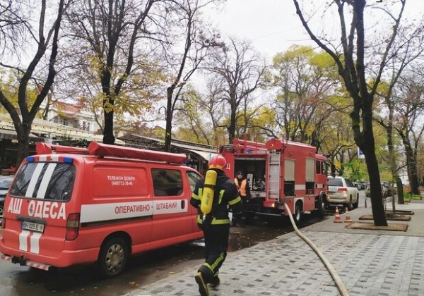 В Одесской области при пожаре в жилом доме погиб 11-летний ребенок