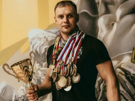 Чемпіон світу з росії наклав на себе руки після допиту в слідчому комітеті
