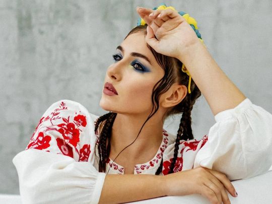 Хвора акторка Катерина Тишкевич змушена виїхати зі свого будинку, придбаного напередодні війни