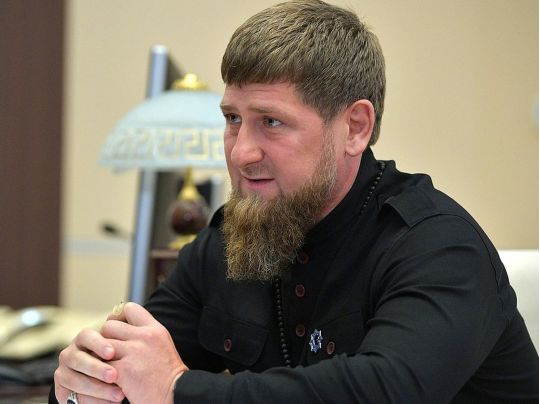 кадиров бере неформальний контроль над Донбасом, — ЗМІ