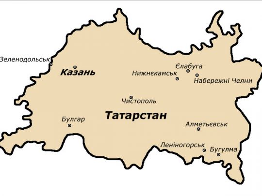 Рада готується визнати незалежність ще одного регіону росії