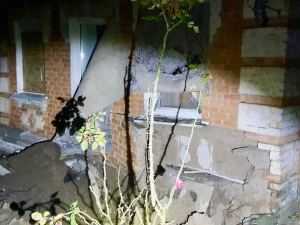Ворог обстріляв Дніпропетровську область, ППО збила один «шахід» та один боєприпас, що барражує