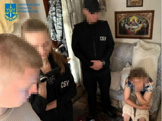 Зливала ворогу дані про пересування військових та авіації ЗСУ: зрадниці з Житомирської області дали 7 років в'язниці