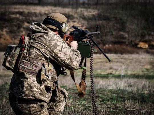 ЗСУ відбили атаки ворога в районах 10 населених пунктів та ліквідували 30 рашистів, — Генштаб