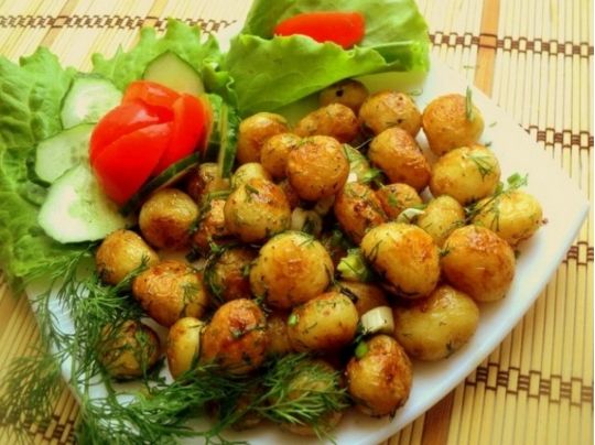 Картопля по-уланівськи: легендарний хіт подільської кухні