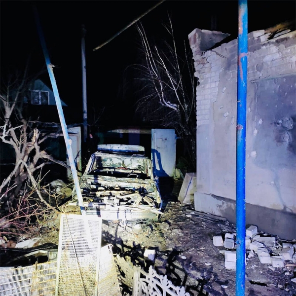 Окупанти випустили по Дніпропетровщині 50 снарядів: пошкоджено житлові будинки та лінії електропередач