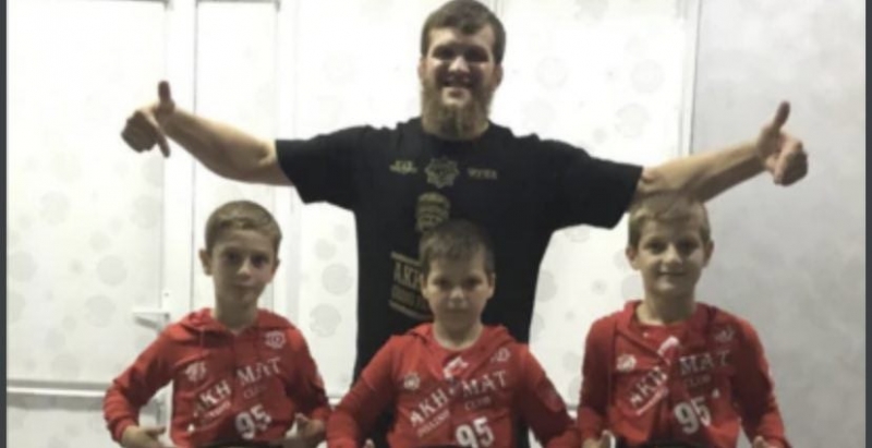Потрапив у немилість до кадирова: ексбоєць UFC помер за загадкових обставин (фото)
