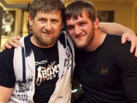 Потрапив у немилість до кадирова: ексбоєць UFC помер за загадкових обставин (фото)
