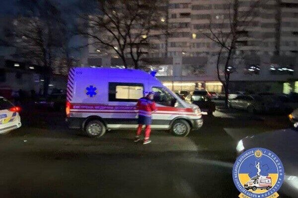 На Люстдорфской дороге сбили троих пешеходов На Люстдорфской дороге сбили троих пешеходов