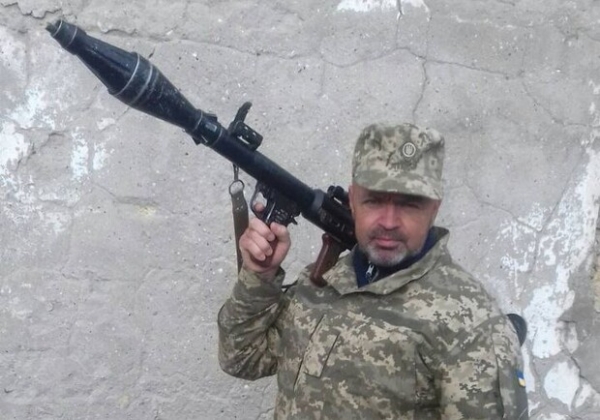 На русско-украинской войне погиб житель Одесской области Василий Шушман