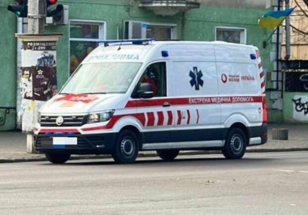В Одессе 14-летний парень наглотался таблеток и попал в больницу