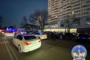 На Люстдорфской дороге сбили троих пешеходов На Люстдорфской дороге сбили троих пешеходов