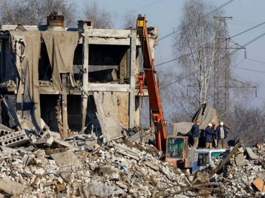 «Командир полку та начальник штабу були відсутні»: в росії шукають винних у загибелі окупантів у Макіївці