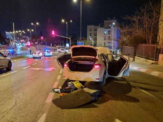 Найкривавіший теракт в Ізраїлі: розстріляно людей біля синагоги в Єрусалимі