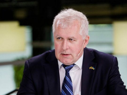 «Що раніше, то краще»: міністр оборони Литви заявив про підтримку передачі Україні західної бойової авіації