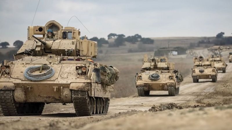 США, Німеччина та Франція вперше з початку війни погодилися надати Україні наступальні озброєння