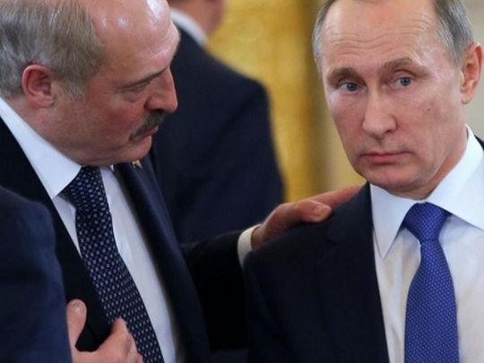 «Тренуються вести міські бої»: росія і білорусь запланували щось недобре