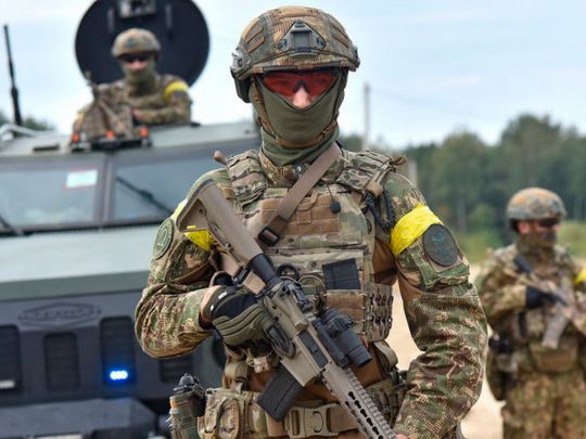 Україна створила електронну систему управління військами, — WSJ