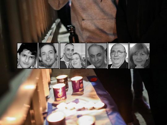Українка стала однією з&nbsp;жертв кривавого теракту в&nbsp;Єрусалимі