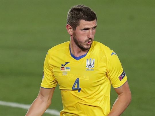 Український чемпіон Європи продовжить кар'єру у клубі Девіда Бекхема