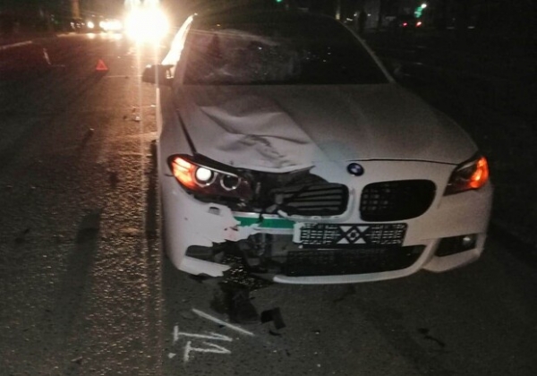 В Малиновском районе Одессы под колесами BMW погиб пешеход