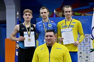Одесские спортсмены завоевали две золотые медали чемпионатов Украины по легкой атлетике Одесские спортсмены завоевали две золотые медали чемпионатов Украины по легкой атлетике
