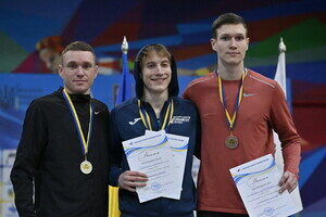 Одесские спортсмены завоевали две золотые медали чемпионатов Украины по легкой атлетике Одесские спортсмены завоевали две золотые медали чемпионатов Украины по легкой атлетике