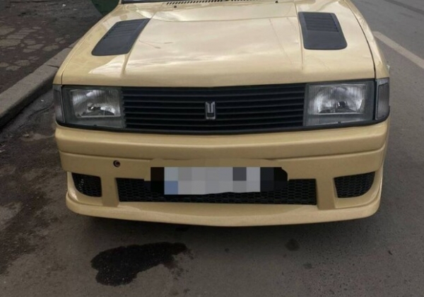 Помогли соцсети: в Одессе поймали водителя, который "гонял" по Столбовой