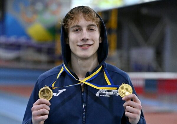 Одесские спортсмены завоевали две золотые медали чемпионатов Украины по легкой атлетике Одесские спортсмены завоевали две золотые медали чемпионатов Украины по легкой атлетике