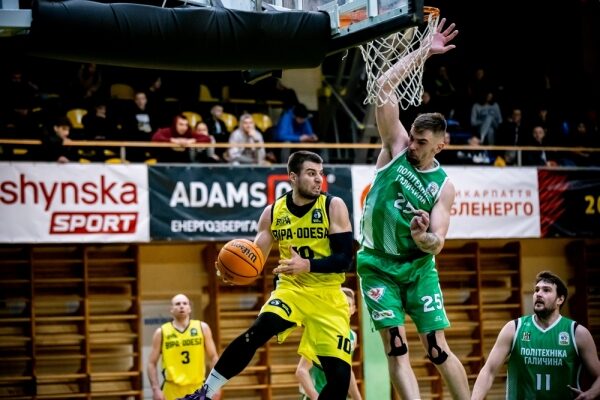 Баскетбол. «БІПА» розпочала бабл в Івано-Франківську поразкою від «Політехніки-Галичини» Баскетбол. «БІПА» розпочала бабл в Івано-Франківську поразкою від «Політехніки-Галичини»