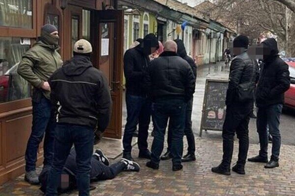 В Одессе обезвредили группировку, которая действовала от имени "Авто Копала" В Одессе обезвредили группировку, которая действовала от имени "Авто Копала"