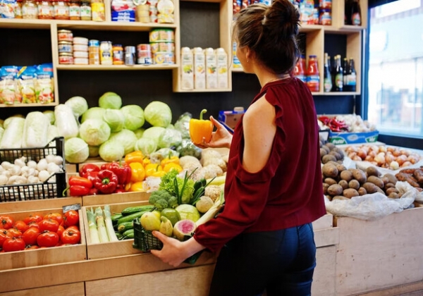 Как с начала года изменились цены на продукты в Одессе