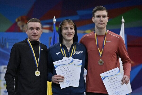 Одесские спортсмены завоевали две золотые медали чемпионатов Украины по легкой атлетике Одесские спортсмены завоевали две золотые медали чемпионатов Украины по легкой атлетике
