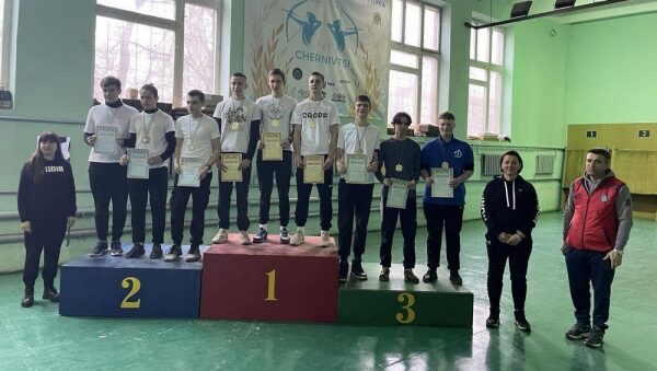 Стрільба з лука. Одеські спортсмени завоювали медалі всеукраїнського турніру Стрільба з лука. Одеські спортсмени завоювали медалі всеукраїнського турніру