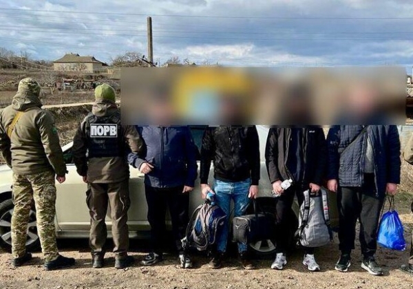 В Одесской области 73-летний мужчина помогал сбежать уклонистам 